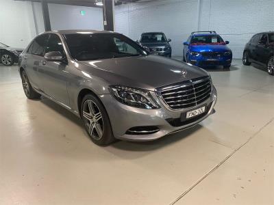 2014 MERCEDES BENZ S400 L S400 L SEDAN hybrid for sale in Sydney - North Sydney and Hornsby